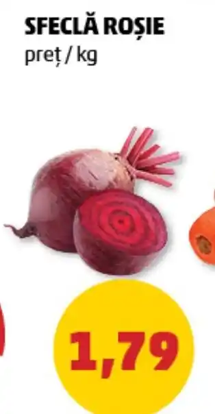 Penny Sfeclă roșie Ofertă
