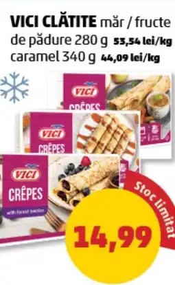 VICI Clătite