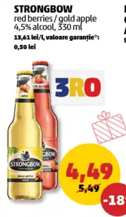Penny STRONGBOW Ofertă