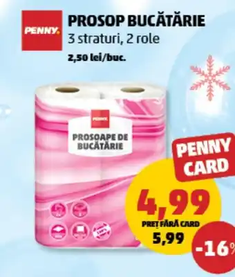 Penny Prosop bucătărie Ofertă