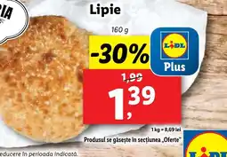 Lidl Lipie Ofertă