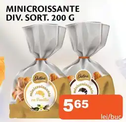 Unicarm Minicroissante div. sort. Ofertă