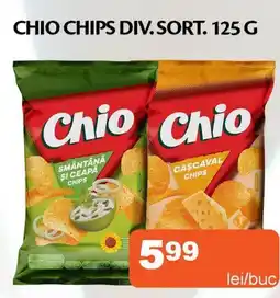 Unicarm CHIO chips div. sort. Ofertă