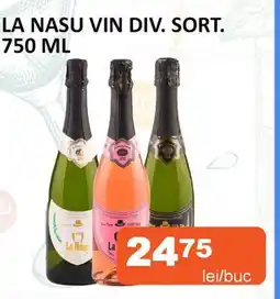 Unicarm LA NASU Vin div. sort. Ofertă