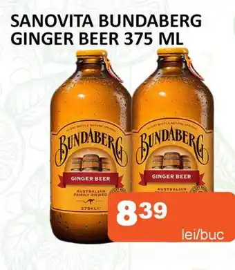 Unicarm Sanovita bundaberg ginger beer Ofertă