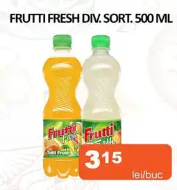 Unicarm FRUTTI Fresh div. sort. Ofertă