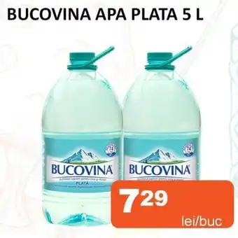 Unicarm BUCOVINA Apa plata Ofertă