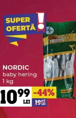 Annabella NORDIC baby hering Ofertă