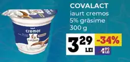Annabella COVALACT iaurt cremos 5% grăsime Ofertă