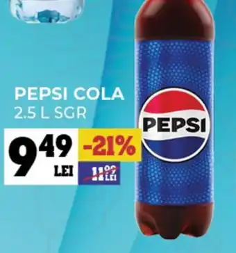Annabella PEPSI Cola Ofertă