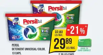 Mega Image PERSIL Detergent universal/color Ofertă