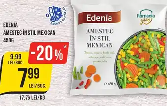 Mega Image EDENIA Amestec în stil mexican Ofertă