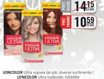 CBA LONCOLOR Ultra vopsea de păr Ofertă