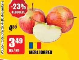 Auchan Mere idared Ofertă