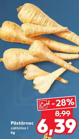 Kaufland Păstârnac Ofertă