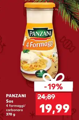 Kaufland PANZANI Sos Ofertă