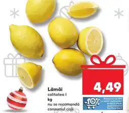 Kaufland Lămâi Ofertă