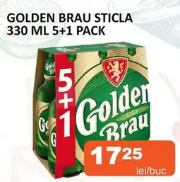 Unicarm GOLDEN BRAU Sticla Ofertă