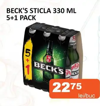 Unicarm BECK'S Sticla Ofertă