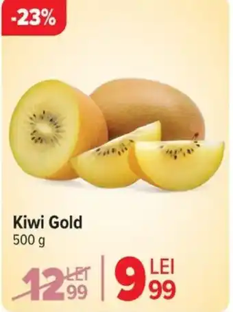 Carrefour Kiwi Gold Ofertă