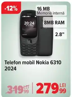 Telefon mobil Nokia 6310 2024
