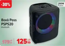 Carrefour Boxǎ Poss PSPS20 Ofertă