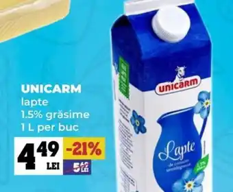 Annabella UNICARM lapte 1.5% grăsime Ofertă