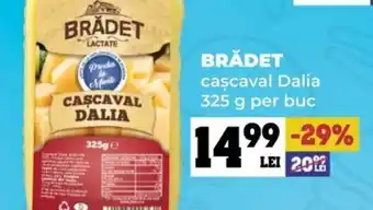 Annabella BRÅDET cascaval Dalia Ofertă