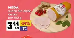 Annabella MEDA șuncă din piept de pui Ofertă