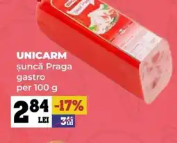 Annabella UNICARM șuncă Praga gastro Ofertă