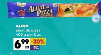 Annabella ALPIN aluat de pizza Ofertă