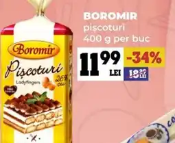 Annabella BOROMIR piscoturi Ofertă