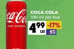 Annabella COCA COLA Ofertă