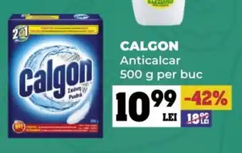 Annabella CALGON Anticalcar Ofertă