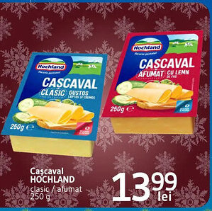 Supeco Cascaval HOCHLAND Ofertă