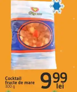 Supeco Cocktail fructe de mare Ofertă