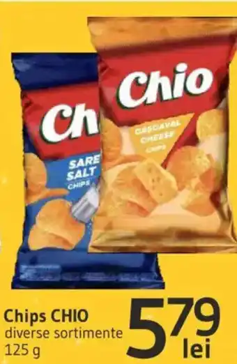 Supeco Chips CHIO Ofertă