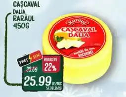 Diana Supermarket Cascaval dalia RARAUL Ofertă