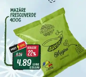 Diana Supermarket Mazare frescoverde Ofertă