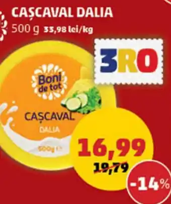 Penny Cascaval Dalia Ofertă