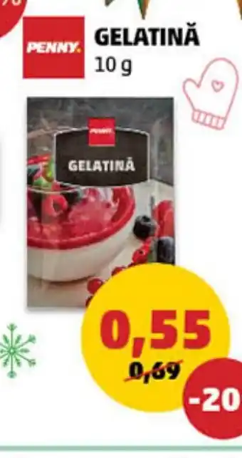 Penny Gelatină Ofertă