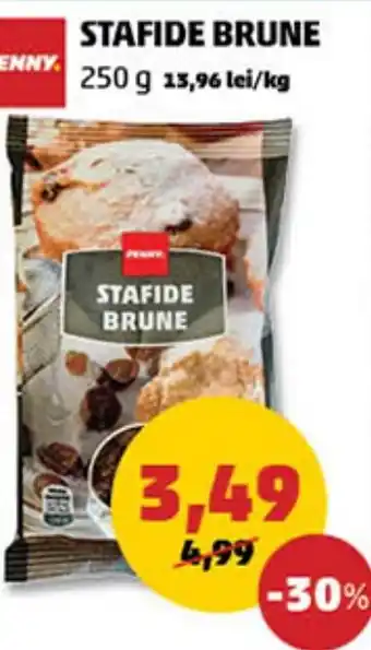 Penny Stafide brune Ofertă