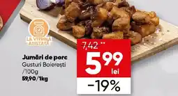 PROFI Jumări de porc Gusturi Boiereşti Ofertă