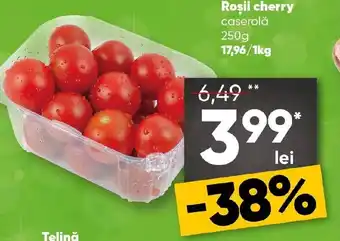 PROFI Roşii cherry Ofertă