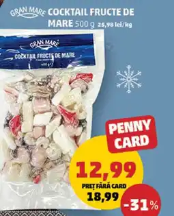 GRAN MARE Cocktail fructe de mare