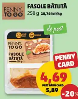 Penny Fasole bătută Ofertă