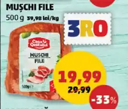 Penny Muschi file Ofertă