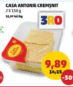 Penny Casa antonie cremsnit Ofertă