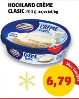 Penny HOCHLAND Crème clasic Ofertă