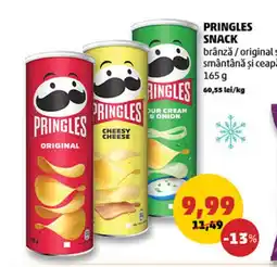 Penny PRINGLES Snack Ofertă